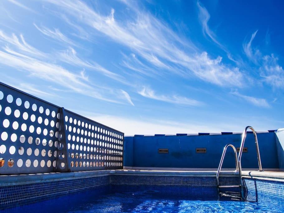 Estudio Galvez, Con Piscina Малага Экстерьер фото