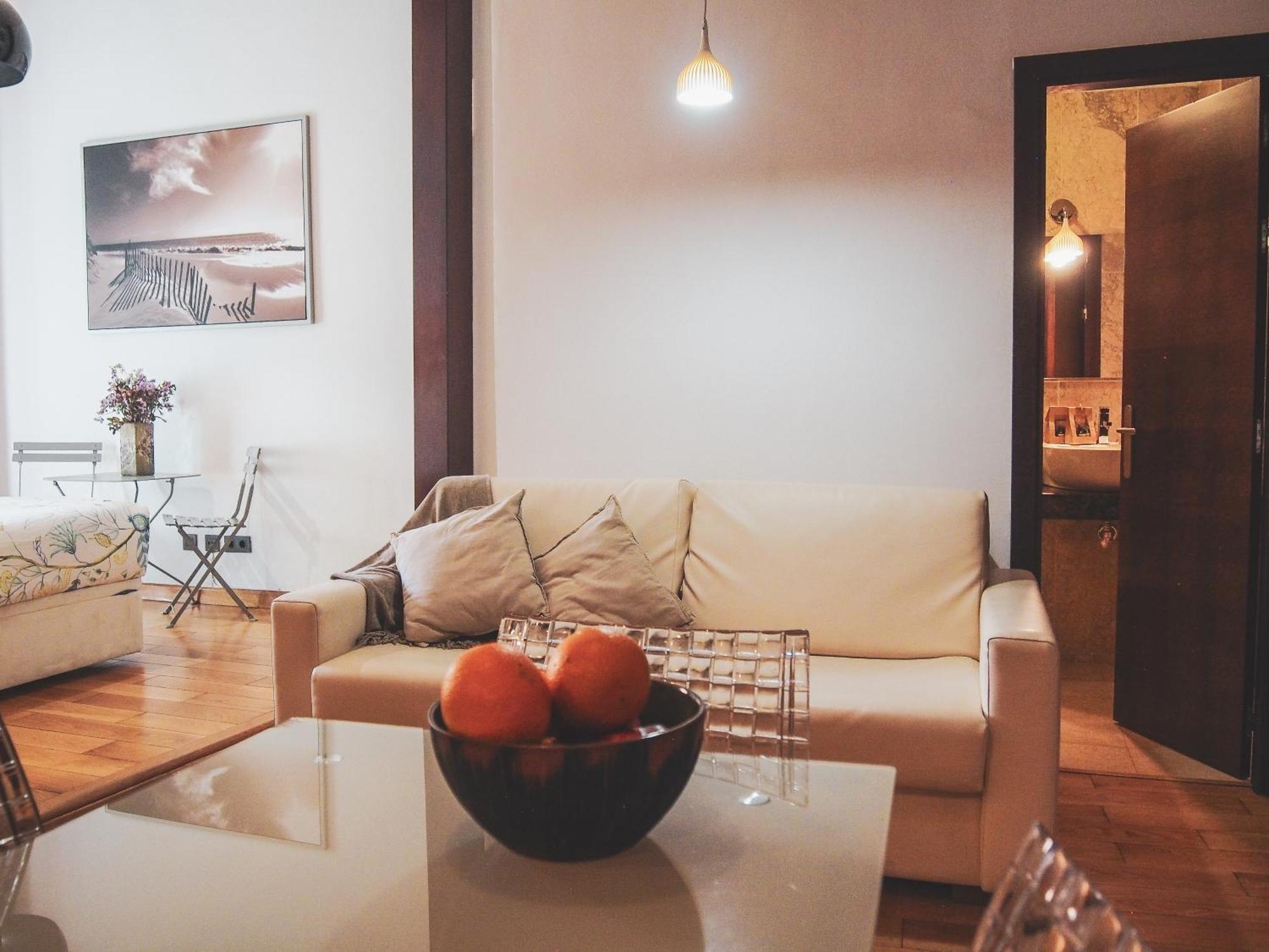 Estudio Galvez, Con Piscina Малага Экстерьер фото