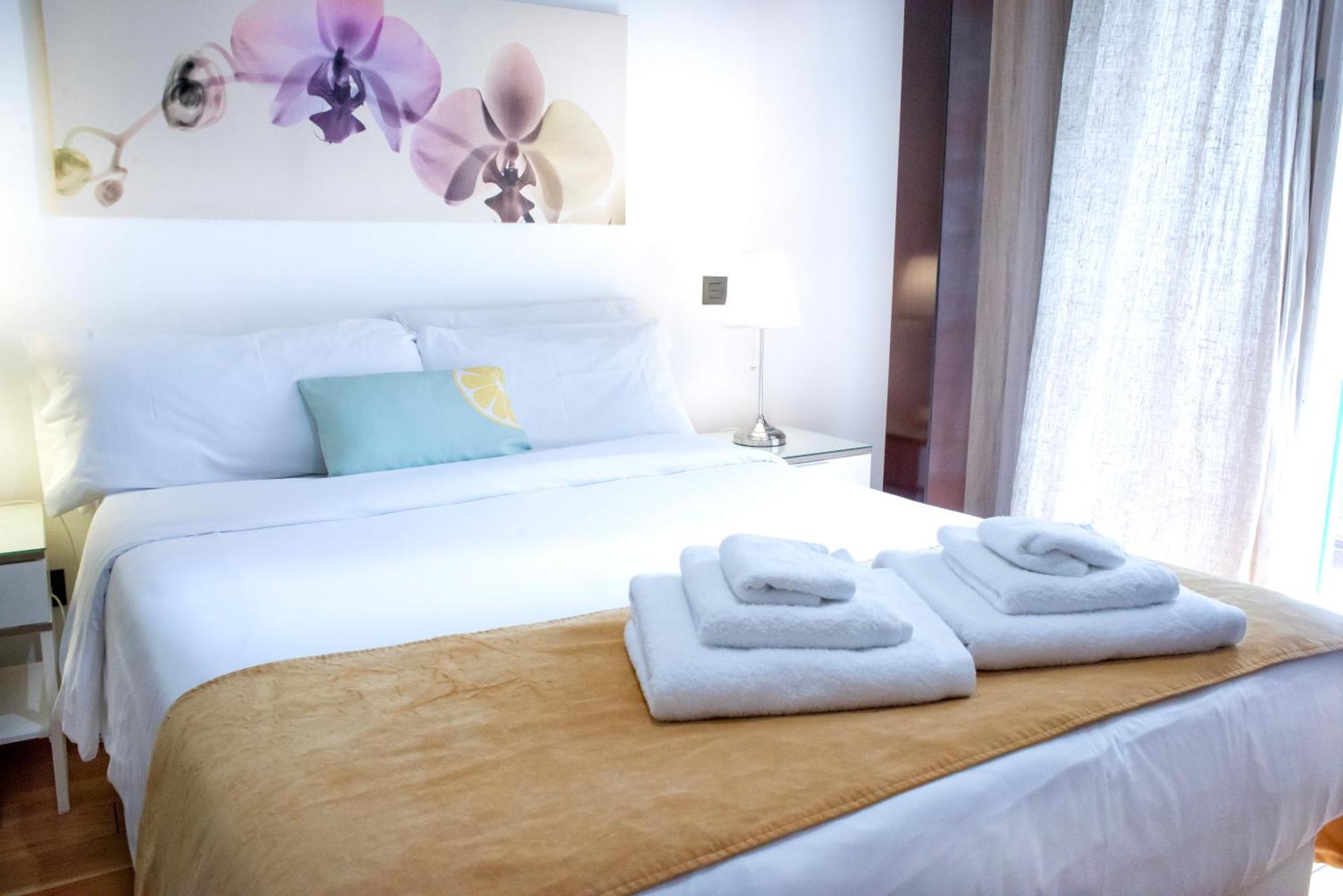 Estudio Galvez, Con Piscina Малага Экстерьер фото