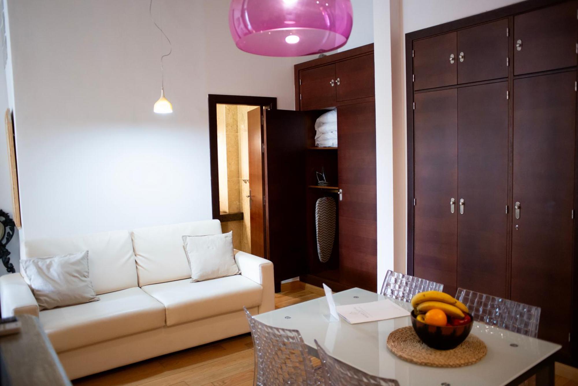 Estudio Galvez, Con Piscina Малага Экстерьер фото